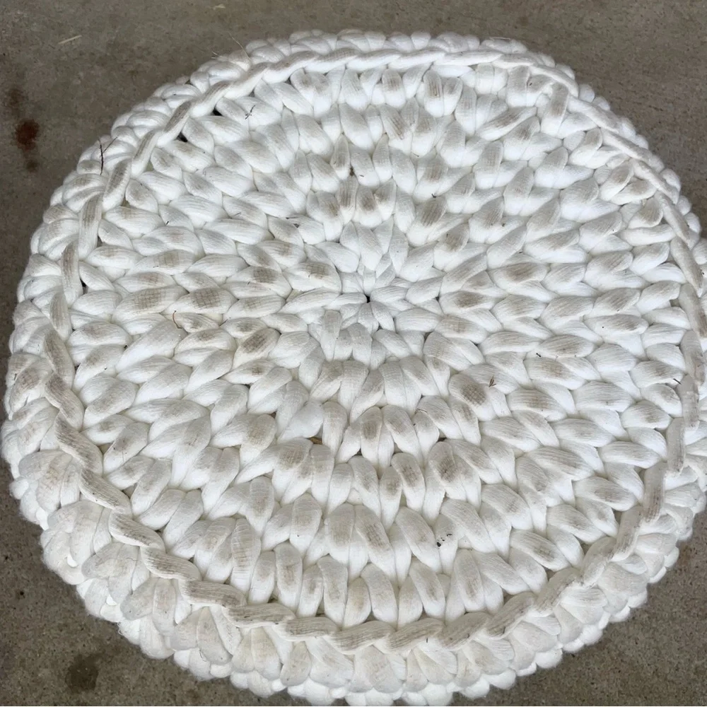 Large Woven Basket!